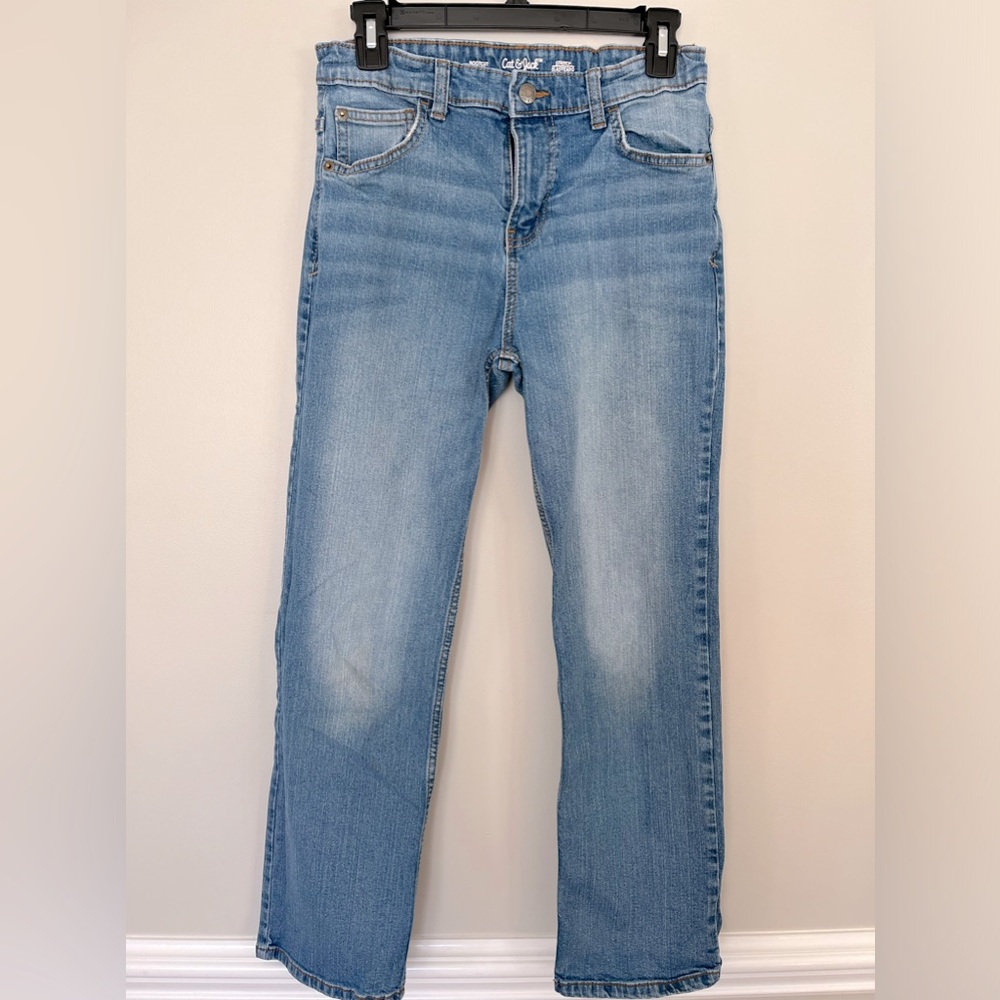Boys SZ 16 Cat & Jack jeans